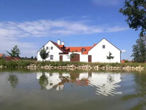 Penzion U sv. Antonína Pístina