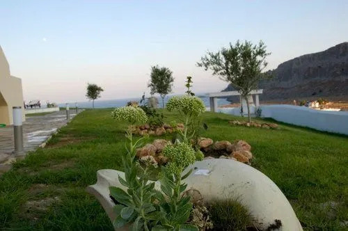Kokkini Paparouna Villa