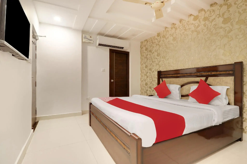OYO 45854 The Villa