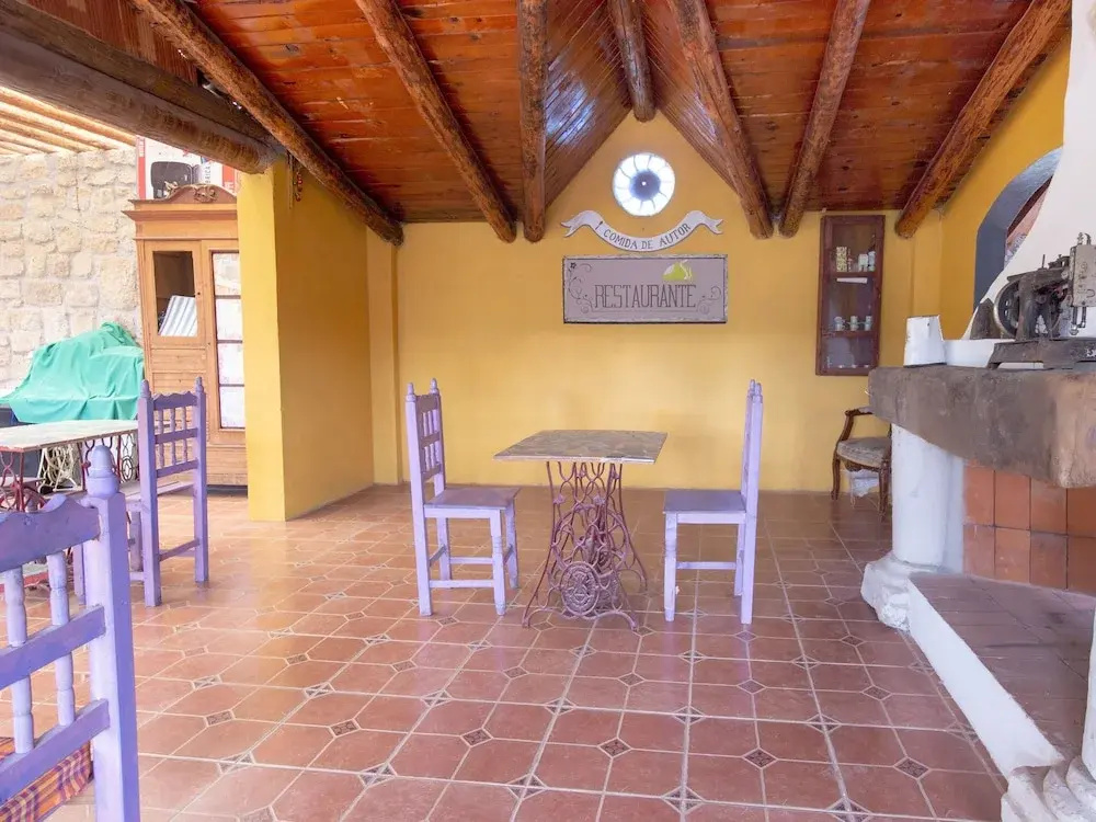 Cabañas Tres Joyas