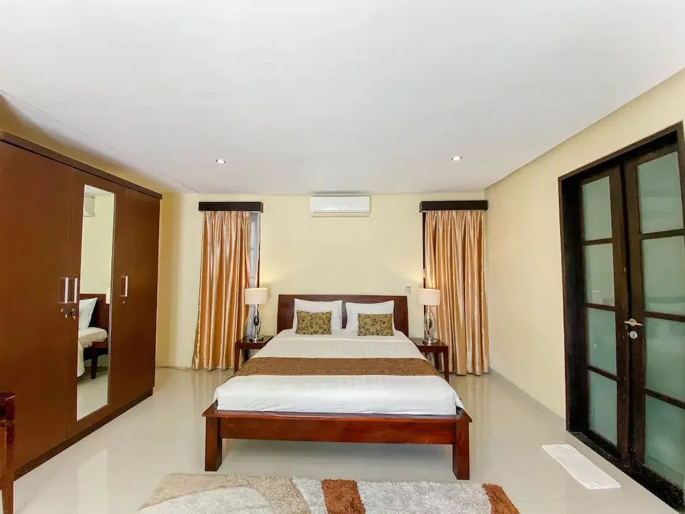 Villa Cometa Luxury Seminyak by Adam Jyota Management