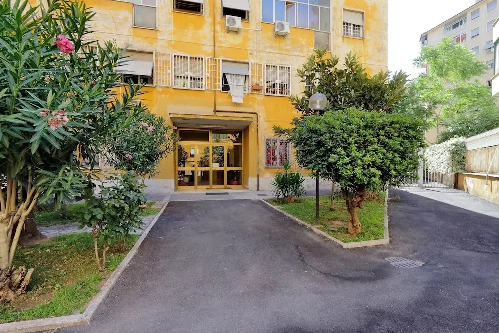 Cinecittà Apartments