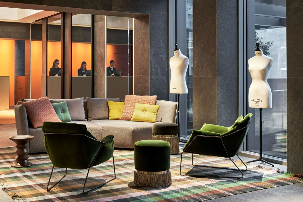 Hyatt Centric Milan Centrale