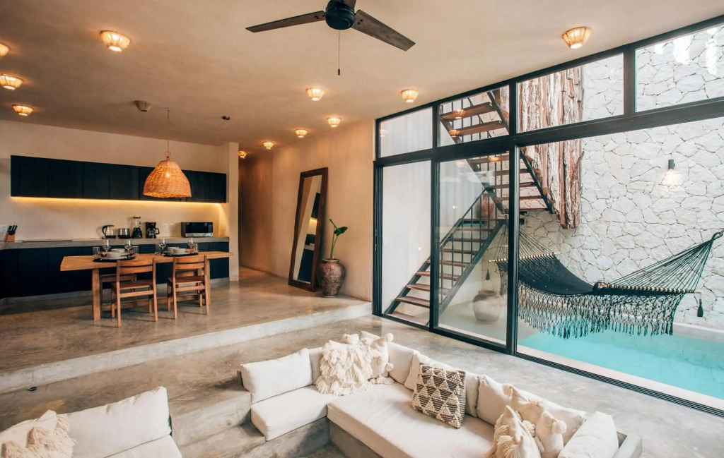 Jungle Rooftop Villa -Priv Pool-Bathtub-Jacuzzi 2A