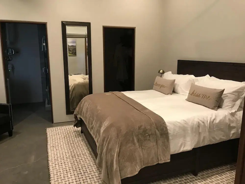 Bed & Barrel at Stonehouse Cellars
