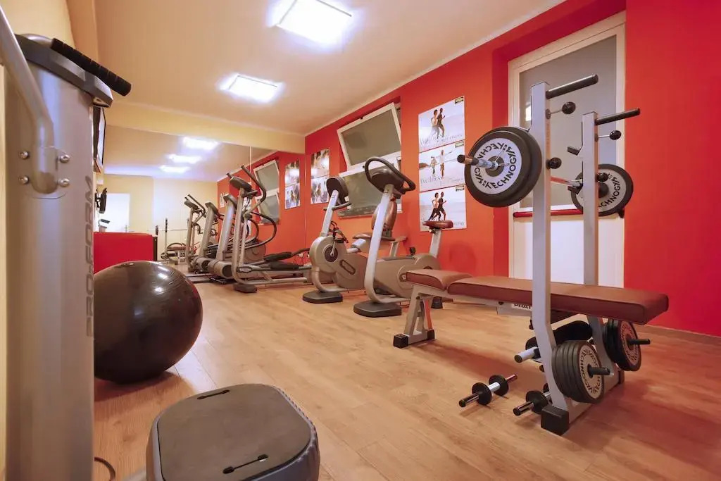 Hotel Villa Ida family wellness