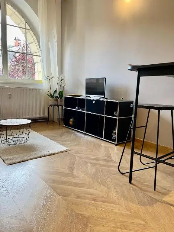 Superbe 40 M2 Tout Confort Au Cœur de Dijon (Adults Only)