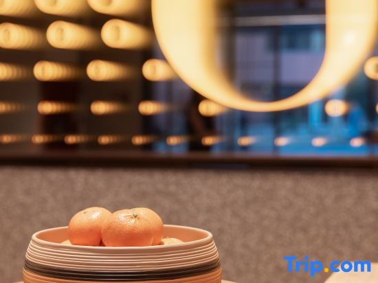 Orange Hotel (Qingdao North Station East Plaza）