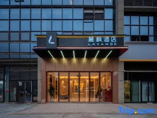 Lavande Hotel (Nanchong Zhonghong International)