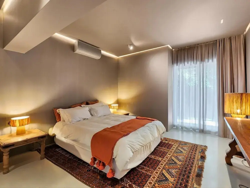 The White Camel Villa
