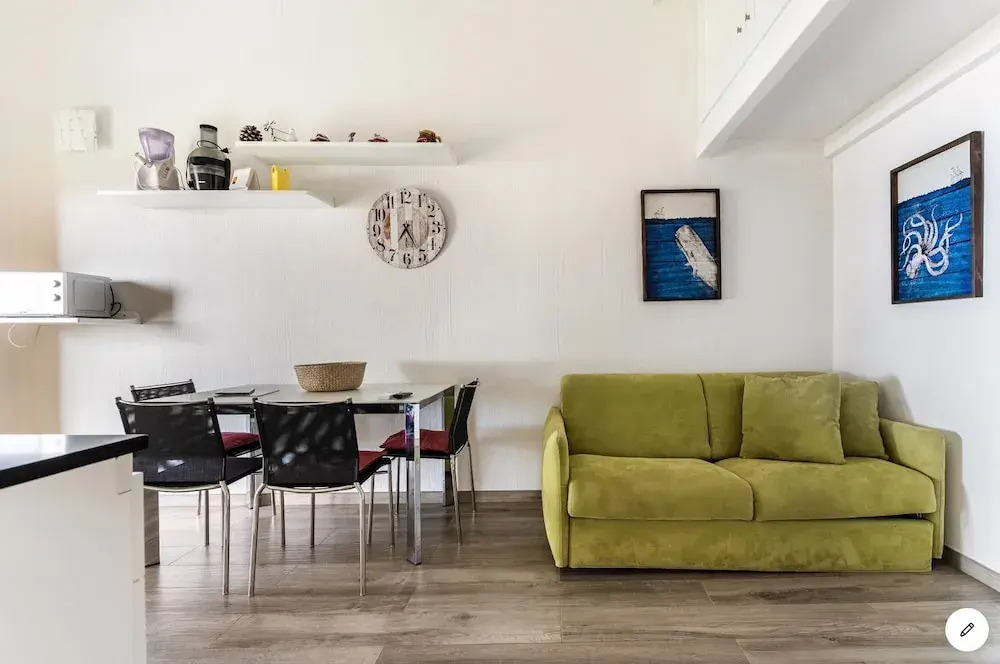 Casa Vacanze al Mare la Casa del Geco