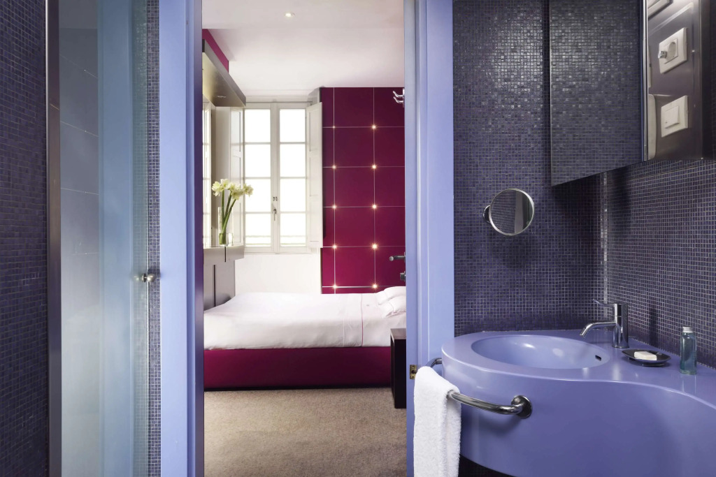 Отель Unahotels Vittoria Firenze