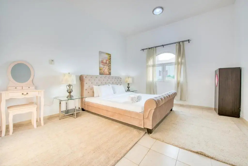 Restful 1BR at Mediterranean Discovery Gardens by Deluxe Holiday Homes