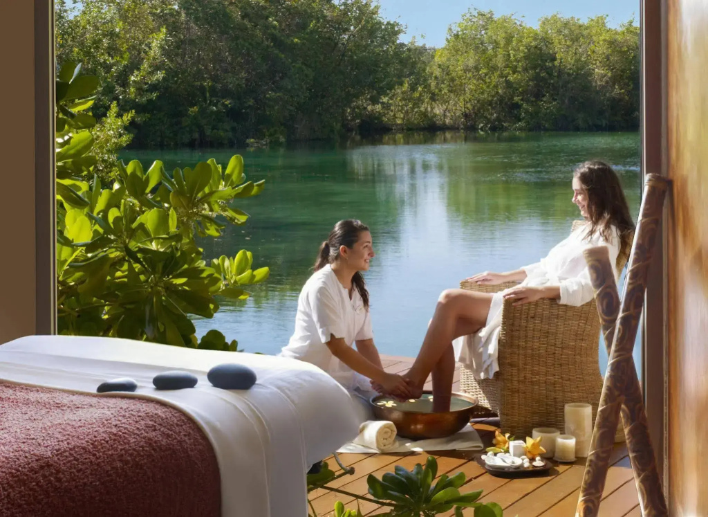 Rosewood Mayakoba