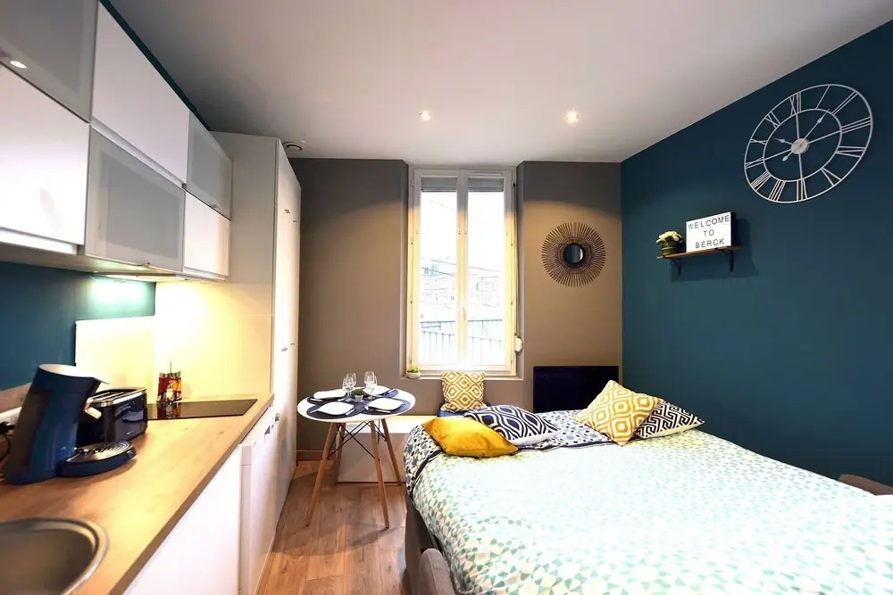 Appartement Univers Marin