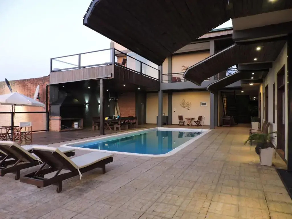 Patio del Puerto Hotel Boutique
