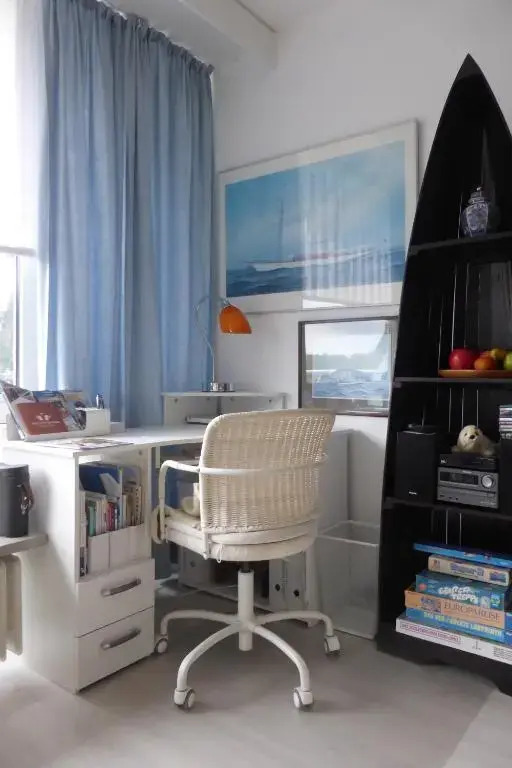 Ostsee-Apartment "Weite Welt"
