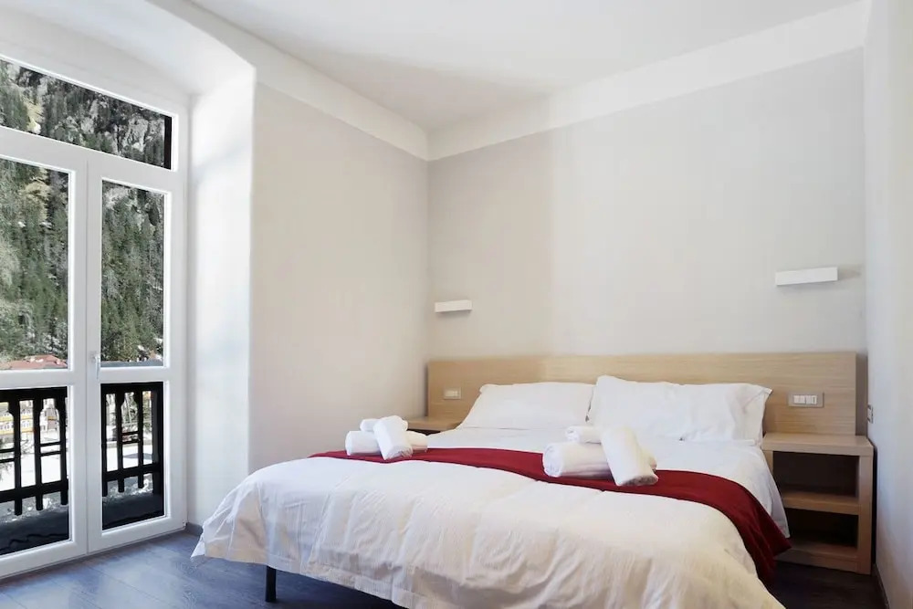 Hotel Croda Rossa