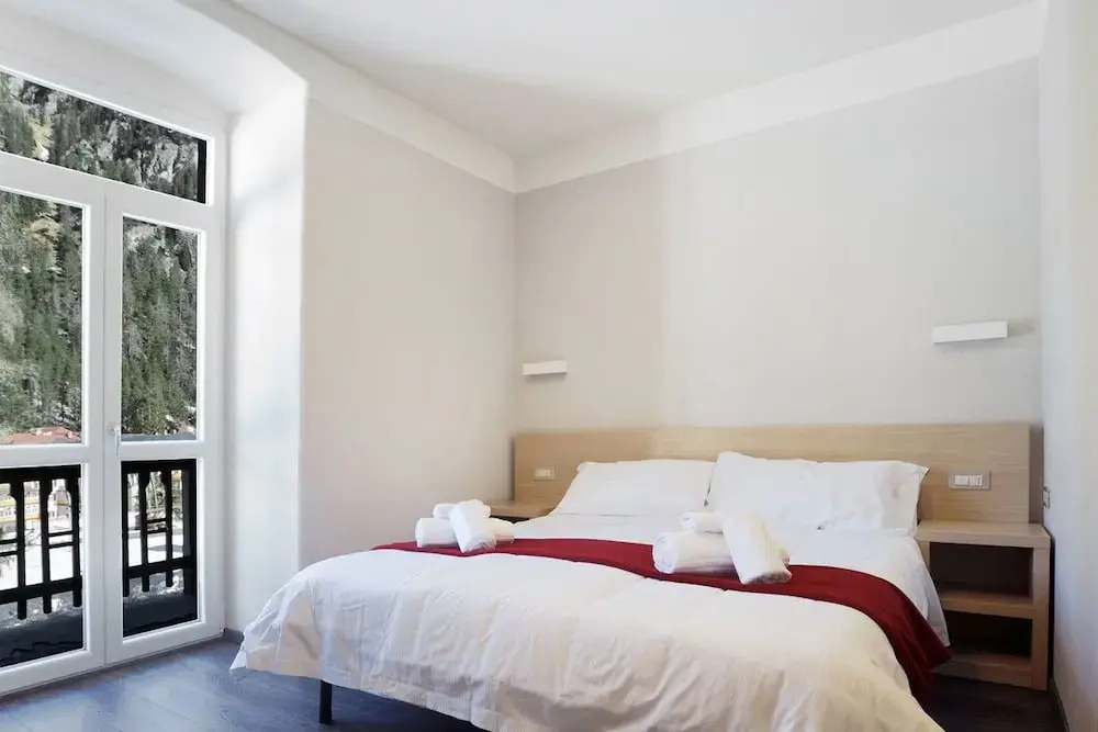 Hotel Croda Rossa