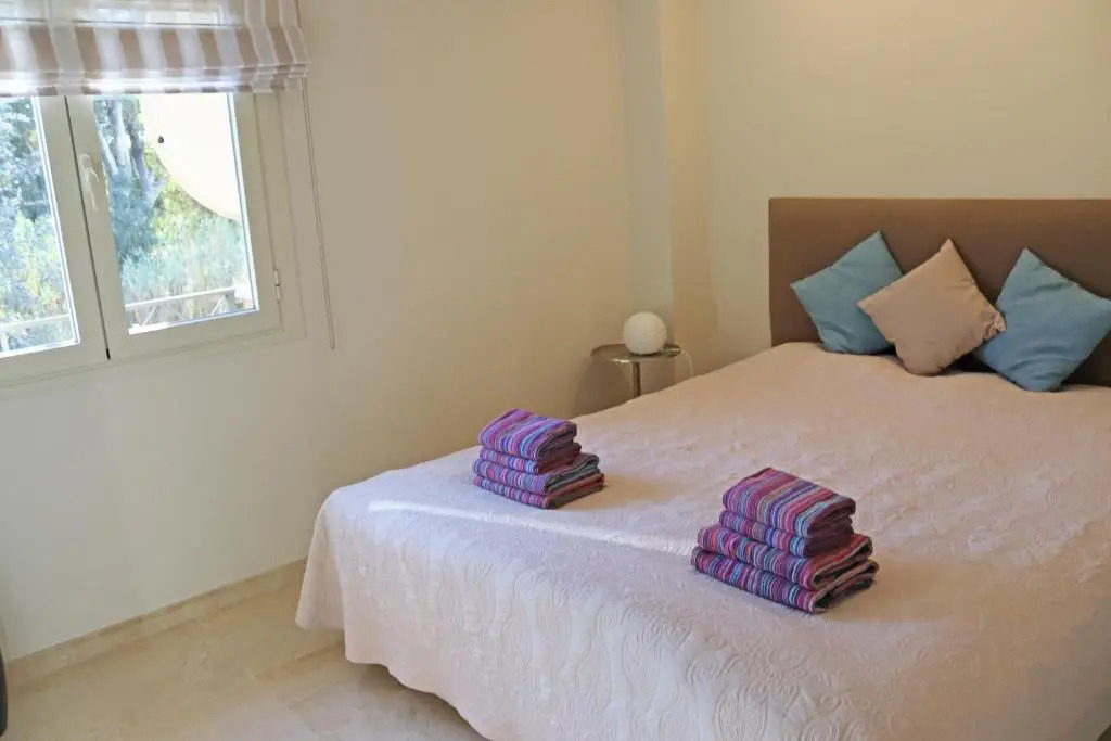 3beds apartment Las Dunas walk to the beach