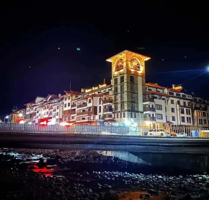 Bansko Royal Towers T&K