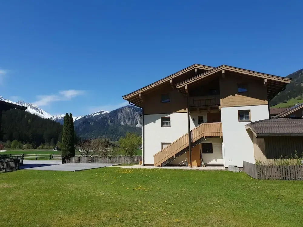 Apartment in Wald Near Krimml Waterfalls