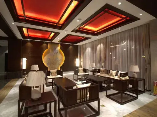 Rufeng Hotel (Qufu East High-speed Railway Station)