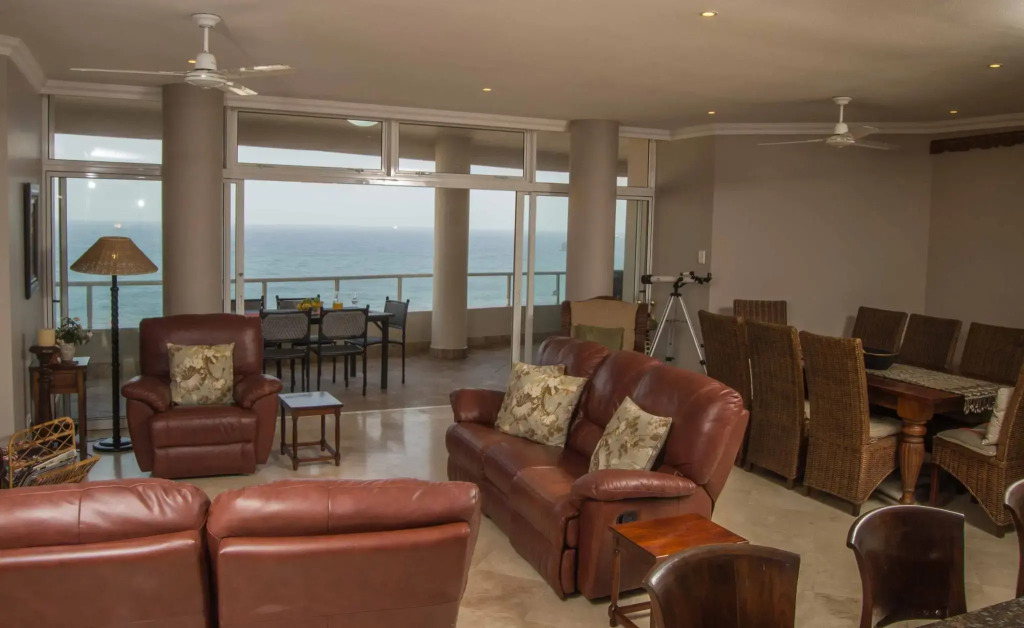 702 Oyster Rock - by Stay in Umhlanga