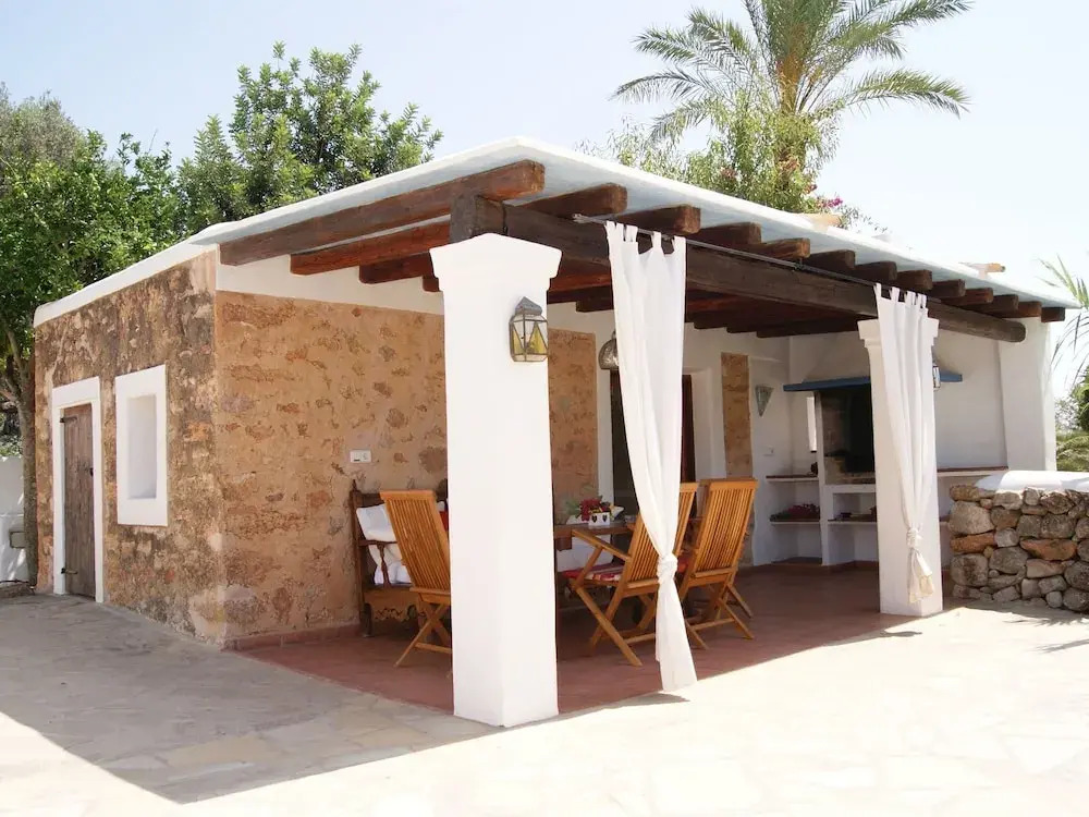 Villa with Traditional Architecture & Pool on Balearic Islands in San Lorenzo