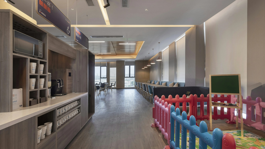 Holiday Inn Express Nanjing Dongshan by IHG
