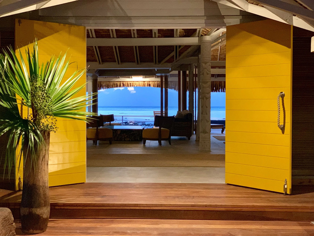 Moorea Island Beach Hotel