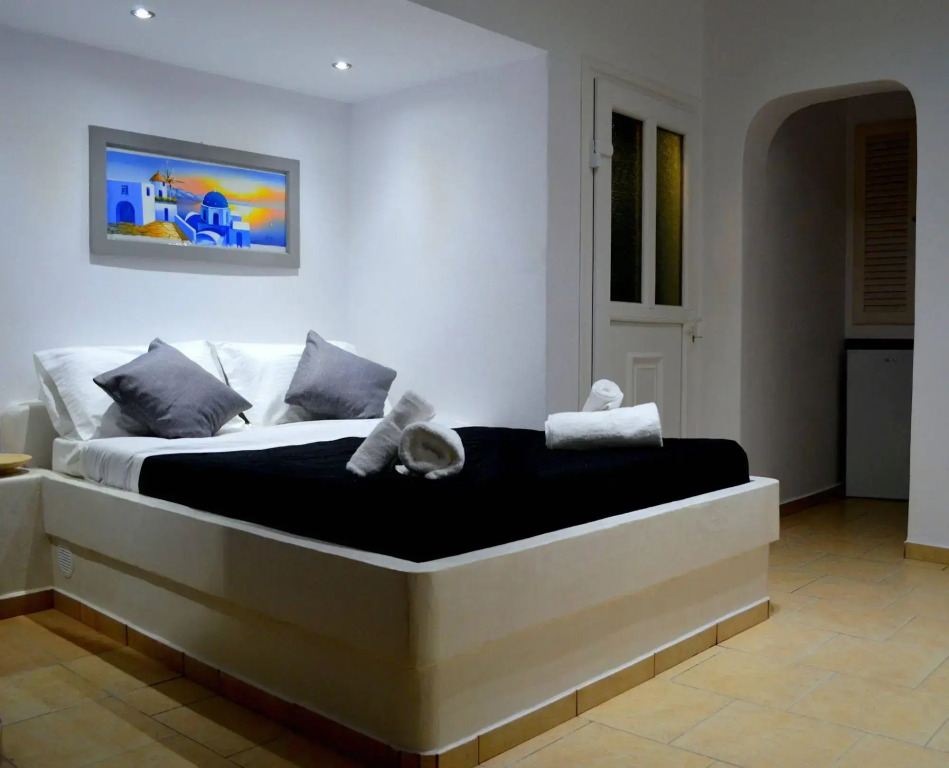 Plastiras Rooms