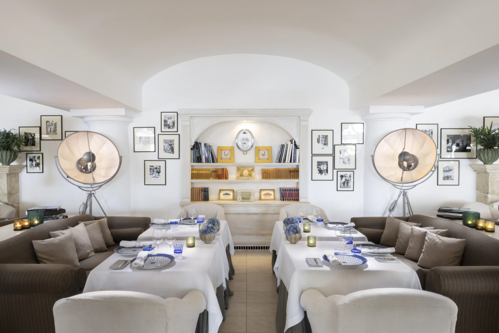Jumeirah Capri Palace