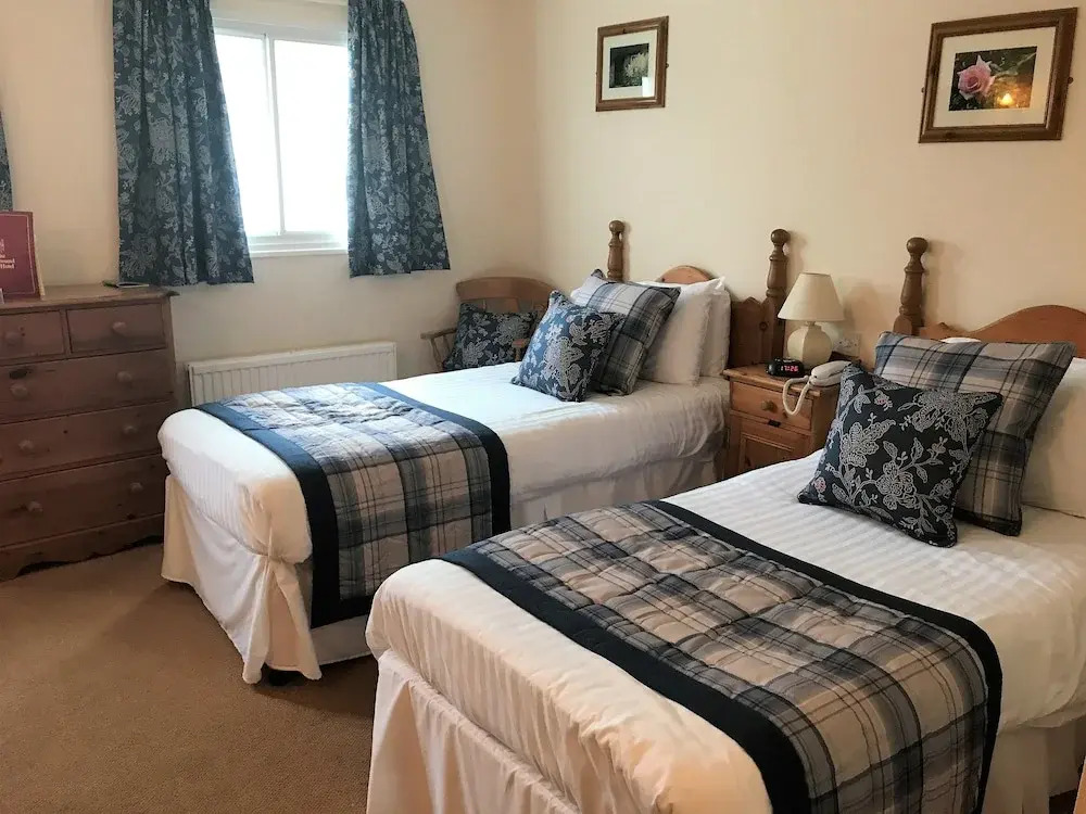 The Greyhound Inn and Hotel