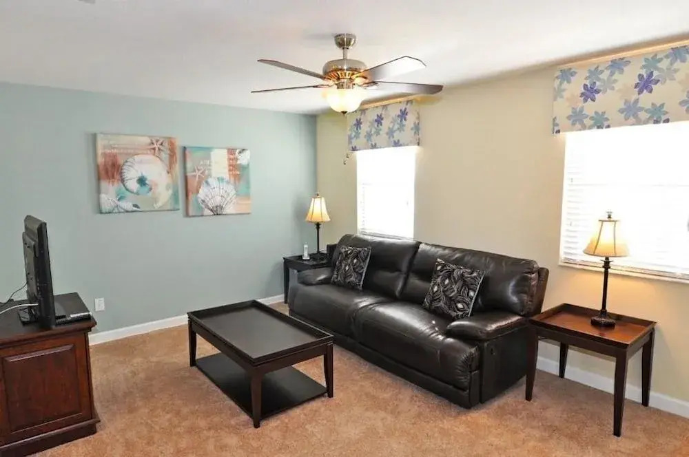 1455 Champions House 5 Bedroom by Florida Star