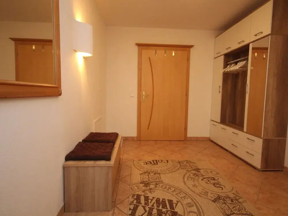 Quaint Apartment in Kirchberg Near Ski Lift