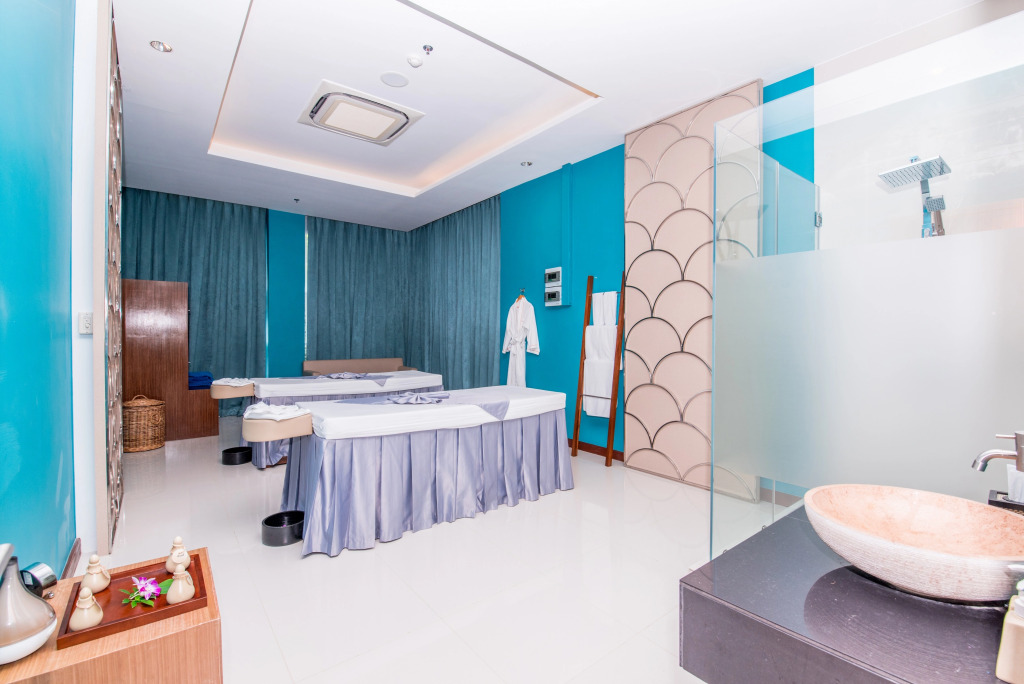 Fishermens Harbour Urban Resort - SHA Extra Plus