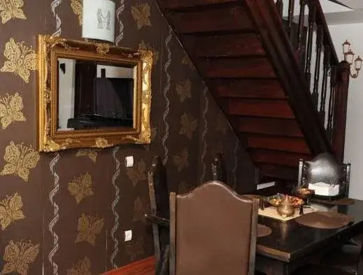 Pension Casa Wenge - Jacuzzi Room