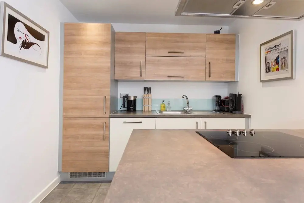 Amazing 1 Bedroom Flat in Bow with Balcony