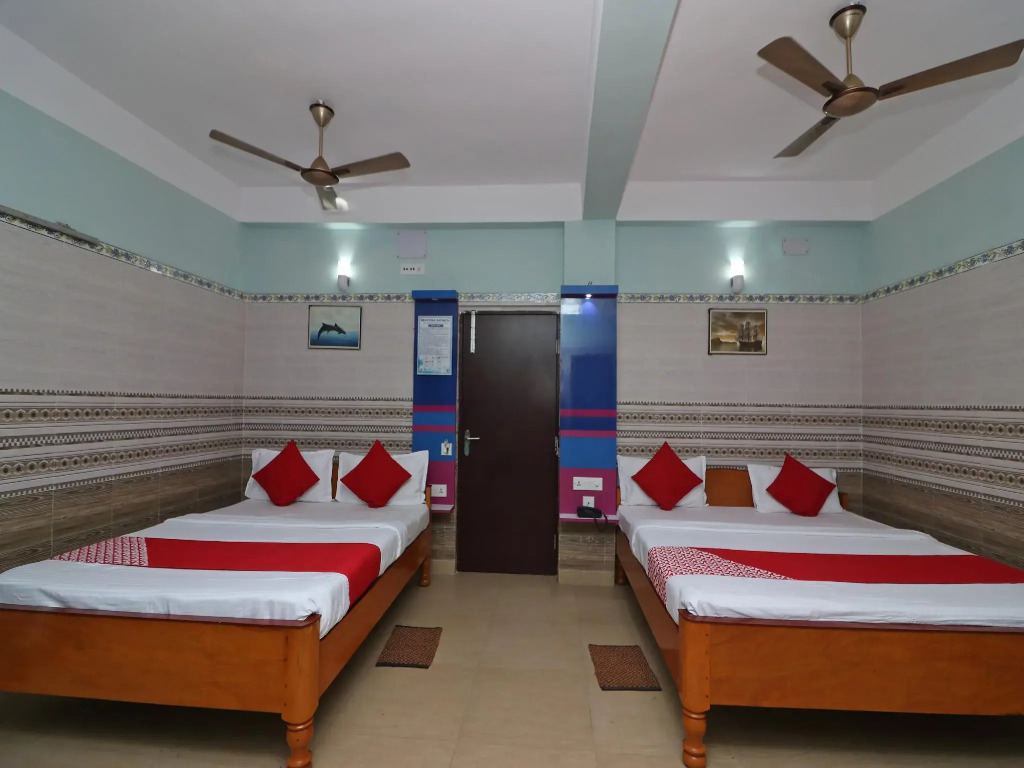 OYO 19686 Hotel Prantika