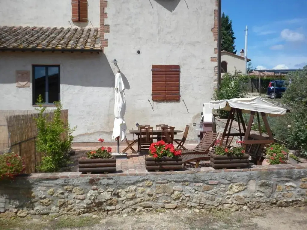 Podere Le Grotte