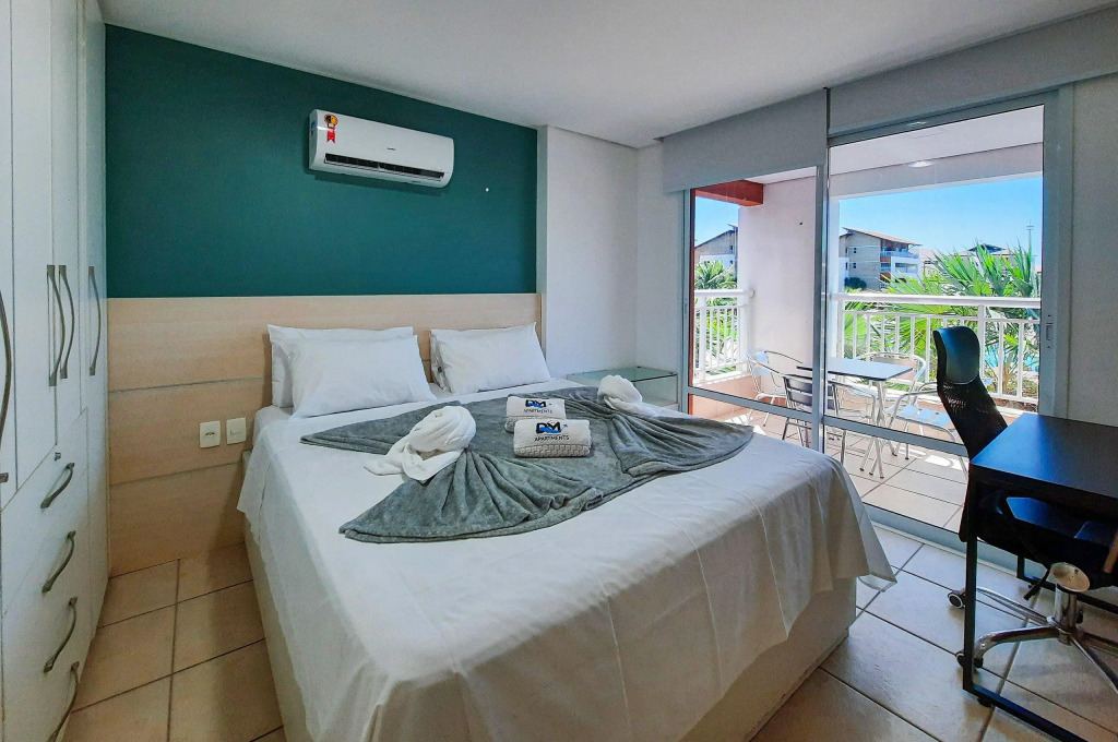 Vila do Porto 8 Pessoas Prox Beach Park 100m Praia by DM Apartments