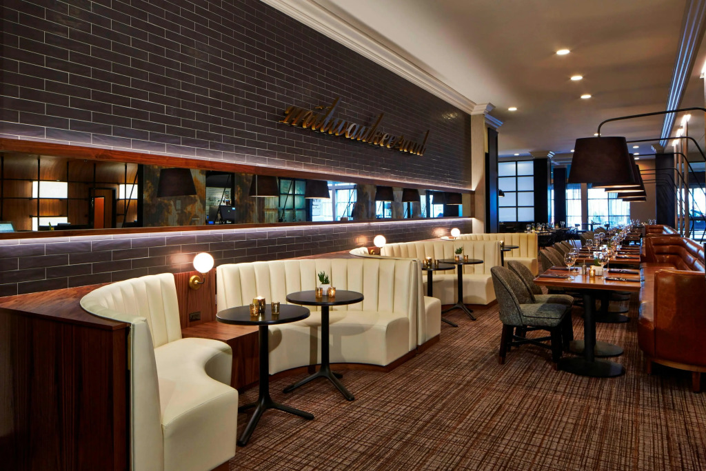Renaissance Minneapolis Hotel, The Depot