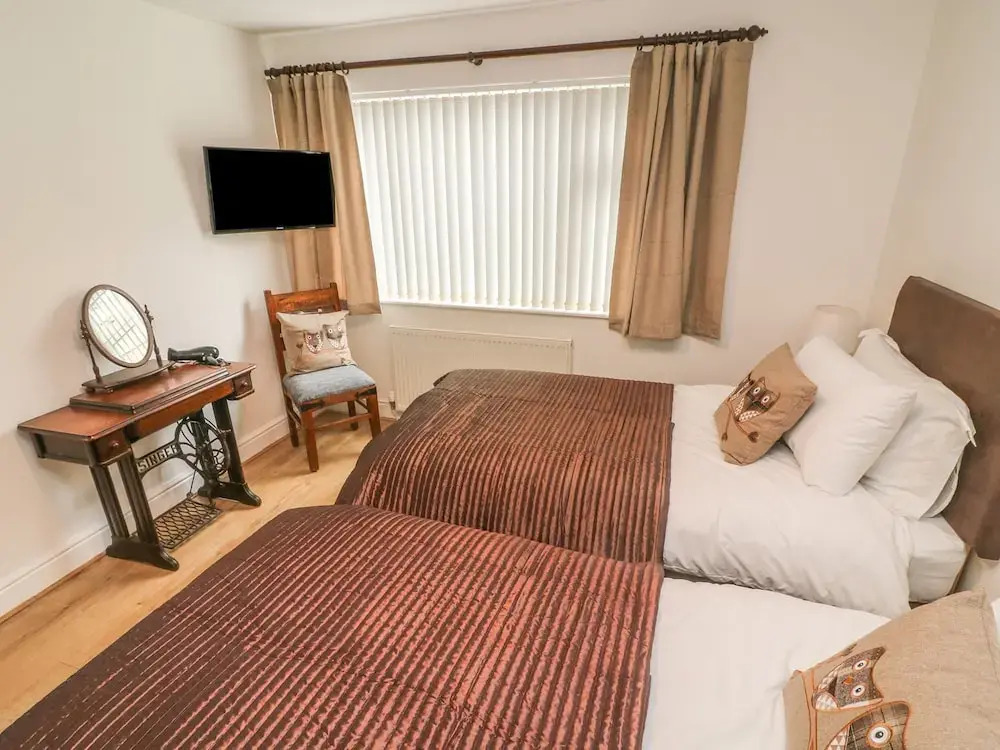 Mylnebeck Lodge