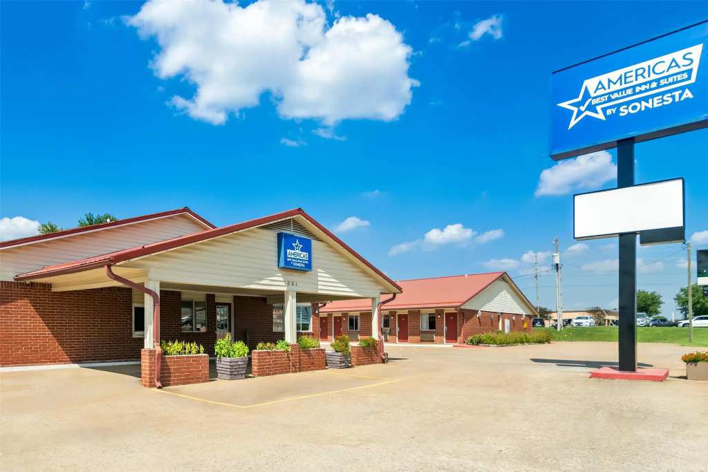Americas Best Value Inn and Suites Siloam Springs