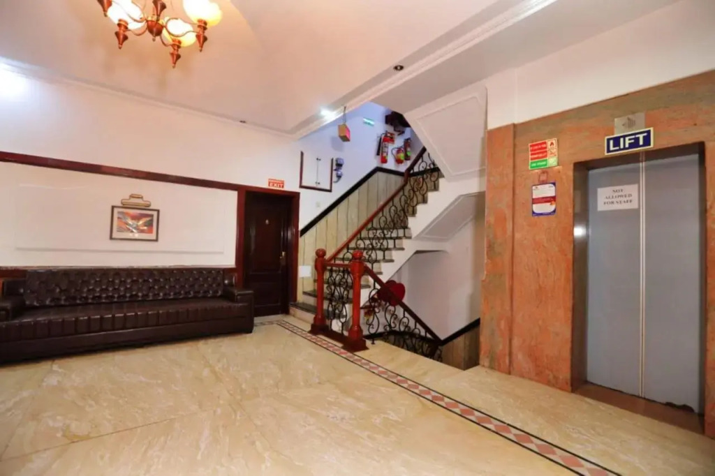 Hotel Panickers Residency - Near Ganga Ram & BLK Hospital - Karol Bagh