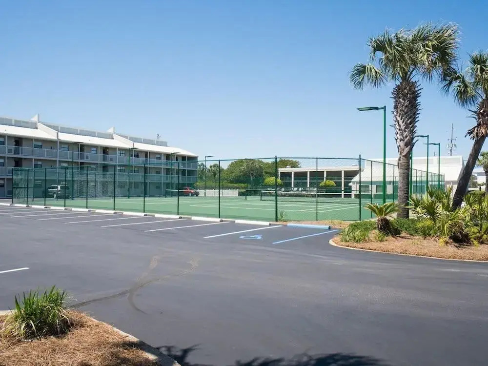 Seaside Beach & Racquet Club 2203