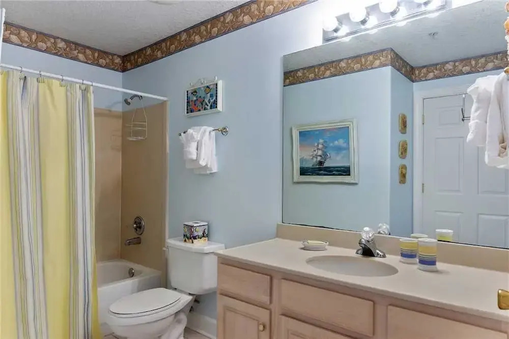 Twin Palms 405 - Two Bedroom Condo