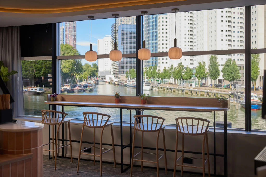 Haven Hotel Rotterdam, Curio Collection by Hilton