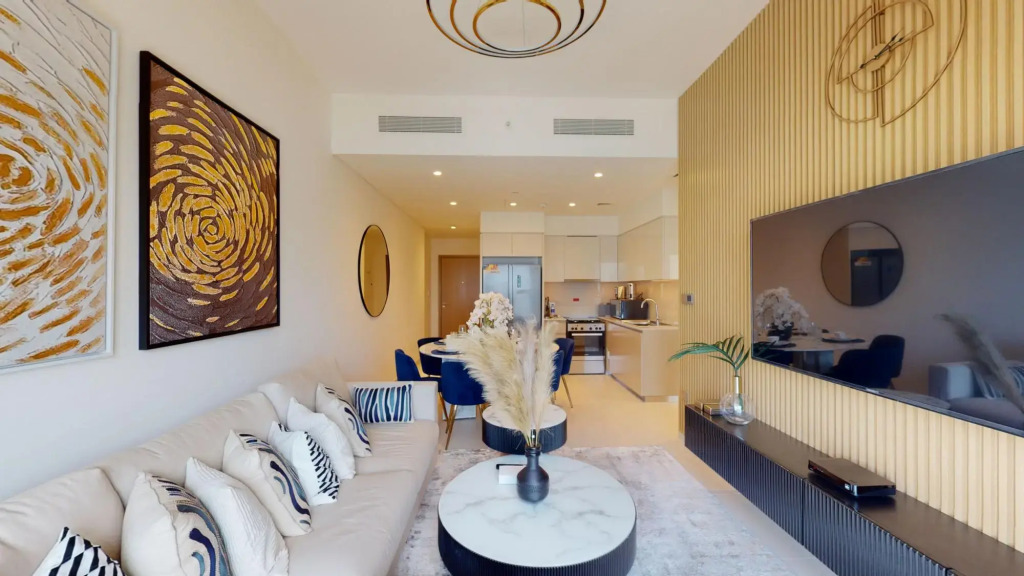 Downtown - Burj Royale 1201
